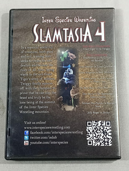 ISW SLAMTASIA 4