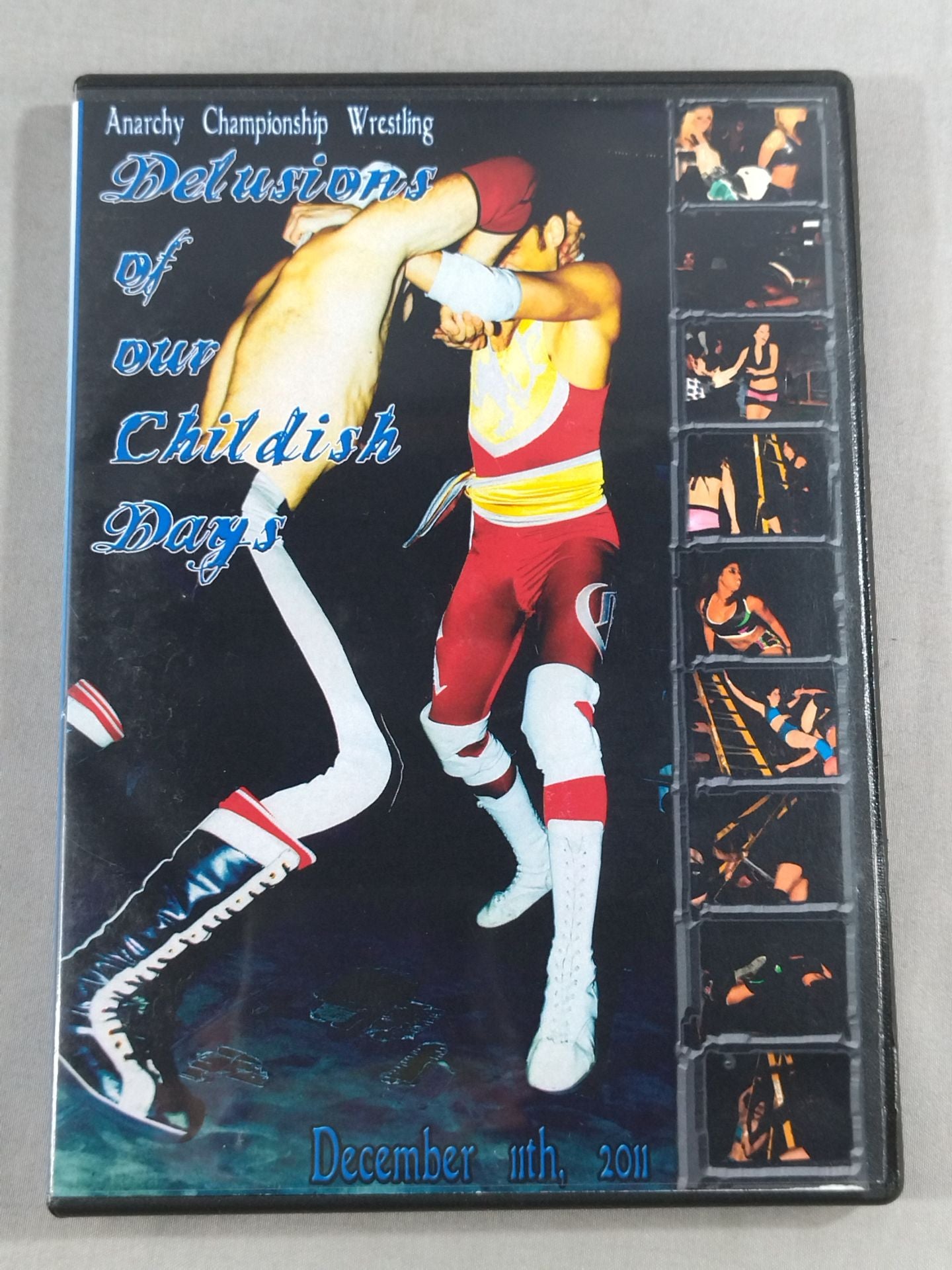 ACW Delution of our Childish Days 2011