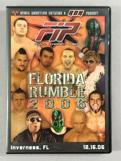 FIP FLORIDA RUMBLE 2006