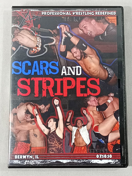 AAW SCARS AND STRIPES 2010