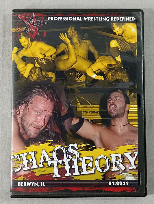 AAW CHAOS THEORY 2011