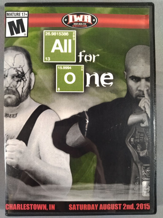 IWA-MS All for one(8.2.2015)