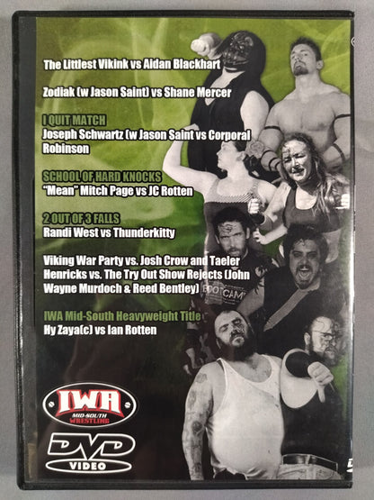 IWA-MS All for one(8.2.2015)