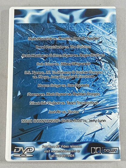 New York Wrestling Connection(12/17/05)