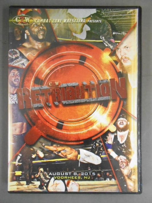 CZW RETRIBUTIOM / 08.08.2015