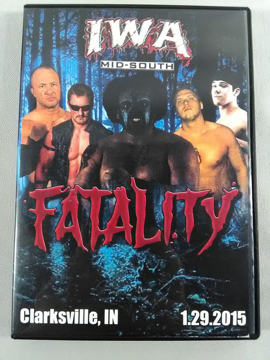 IWA-MS FATALITY(1.29.2015)