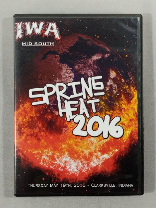 IWA-MS SPRING HEAT 2016(05/19/2016)