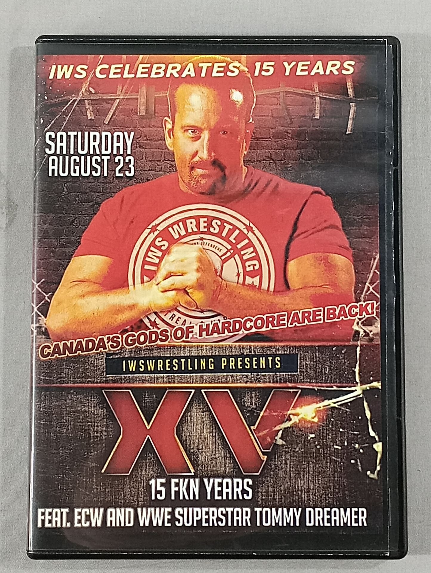 IWS【ⅩⅤ】15 FKN YEARS