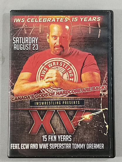 IWS【ⅩⅤ】15 FKN YEARS