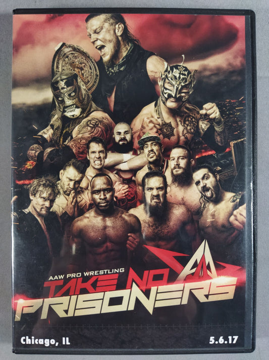 AAW TAKE NO PRISONERS 2017