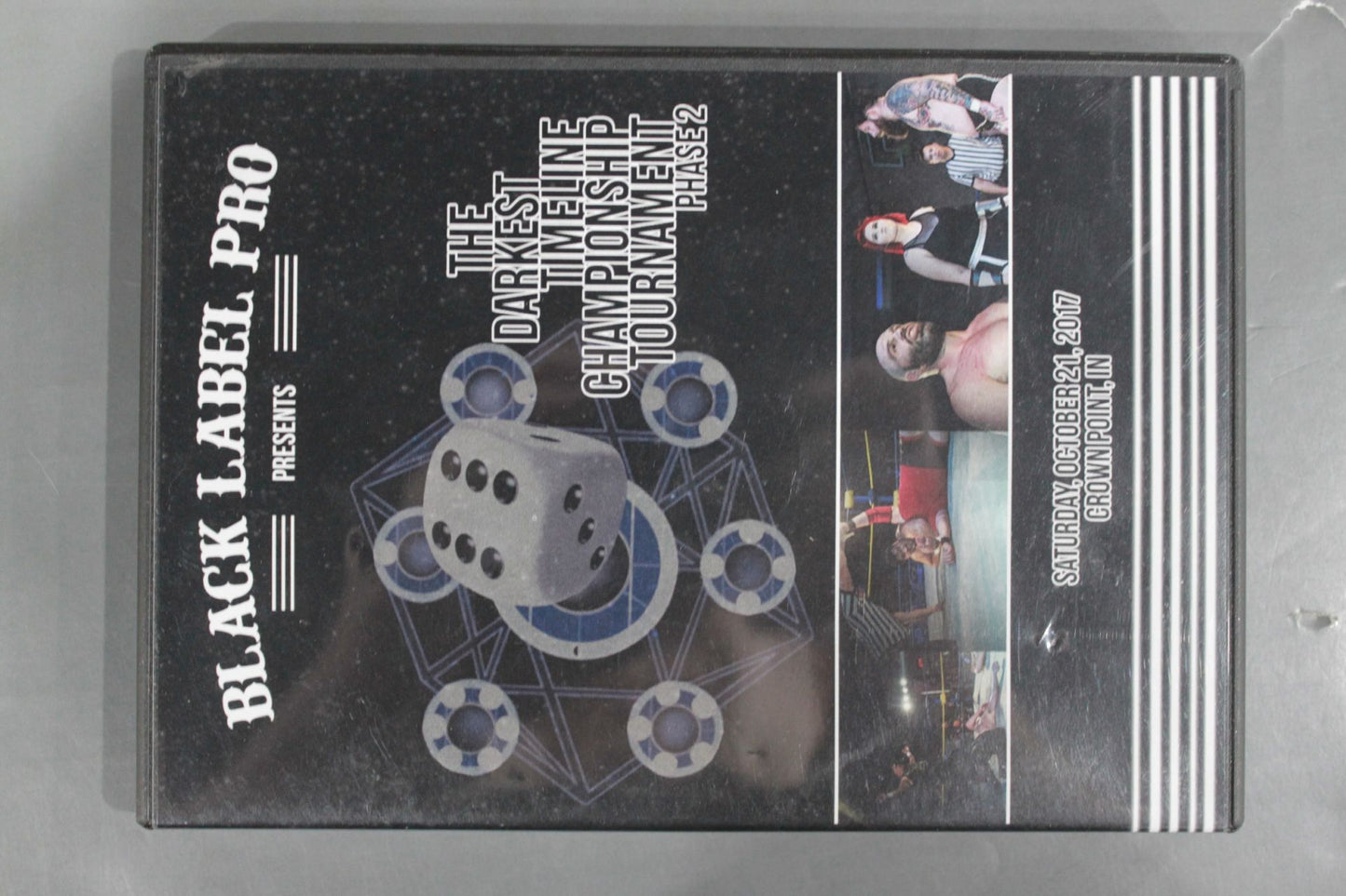 THE DARKEST TIMELINE CHAMPIONSHIP TOURNAMENT PHASE2