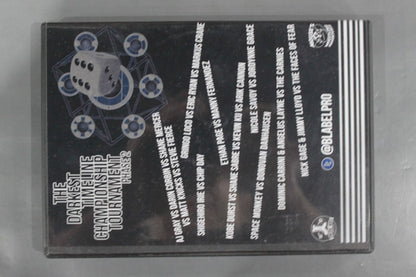 THE DARKEST TIMELINE CHAMPIONSHIP TOURNAMENT PHASE2