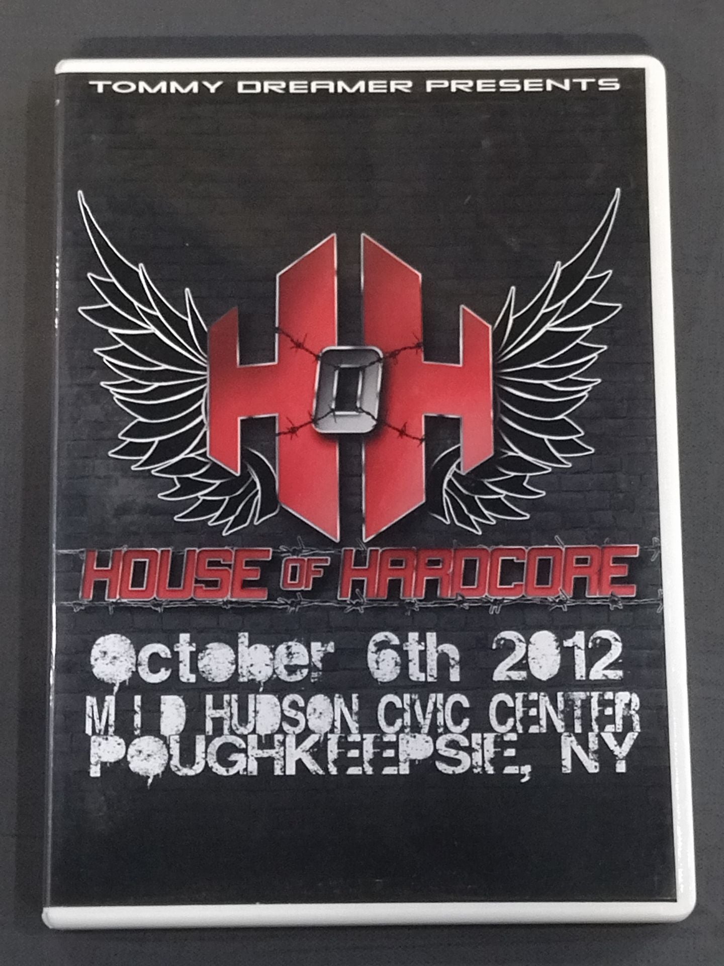 HOUSE OF HARDCORE 10/6/12