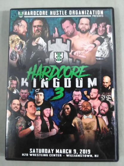 H2O HARDCORE KINGDOM 3