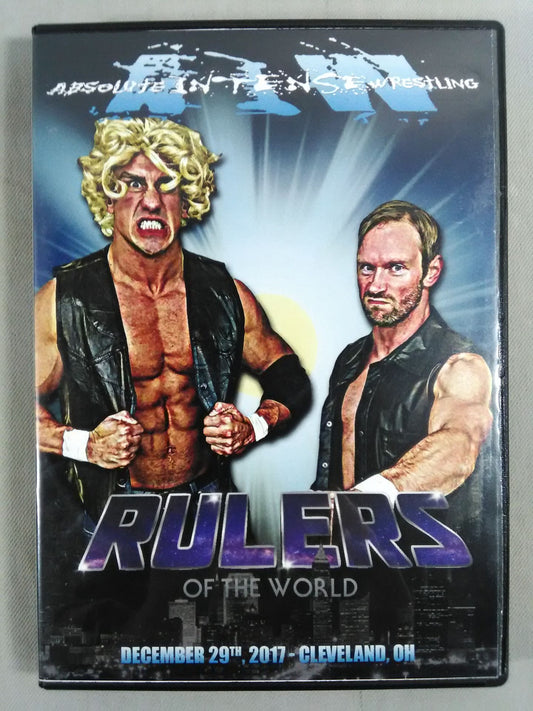 AIW RULERS OF THE WORLD 2017
