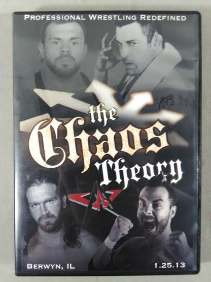 PWR the Chaos Theory 2013