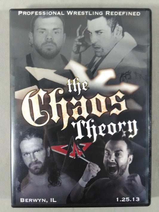PWR the Chaos Theory 2013