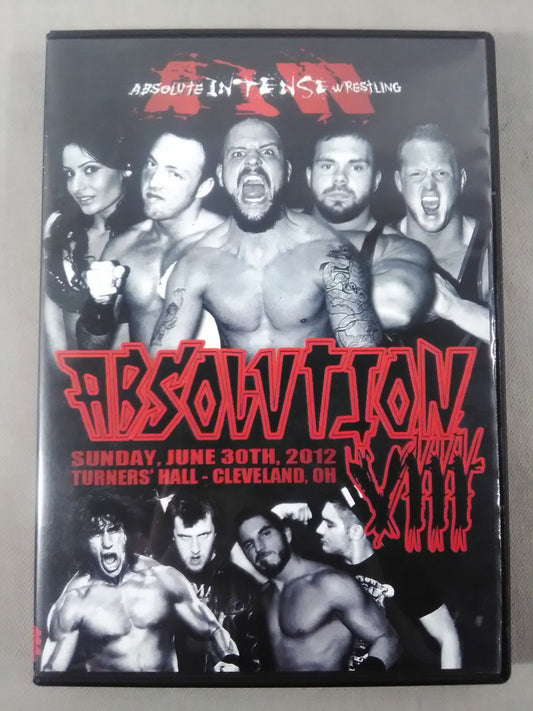 AIW ABSOLUTION Ⅷ