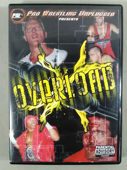 PWU BEST OF OVERLOAD VOL.1