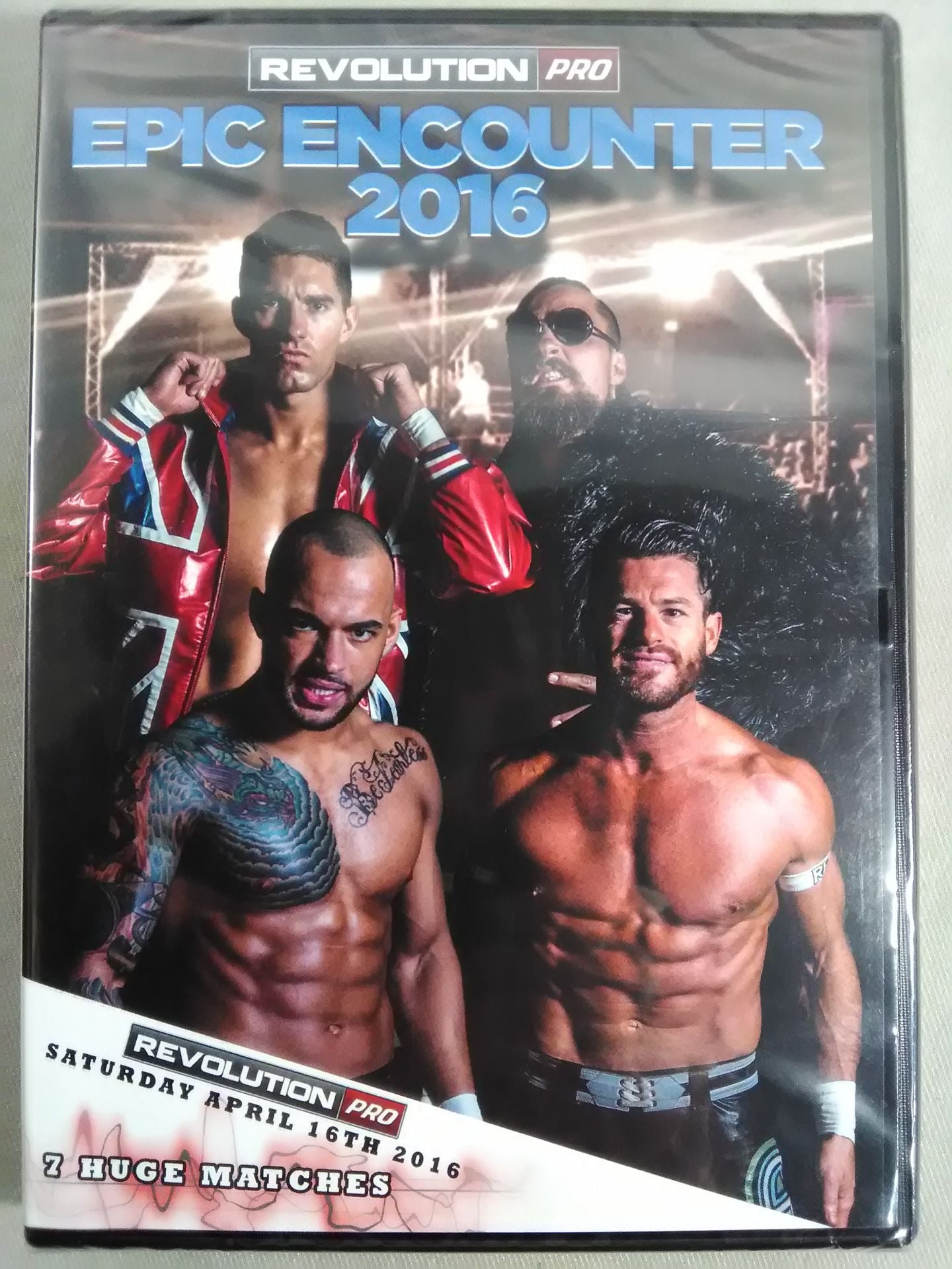 RPW EPIC ENCOUNTER 2016