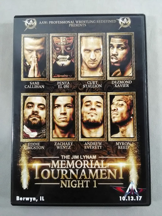 AAW JIM LYNAM MEMORIAL TOURNAMENT