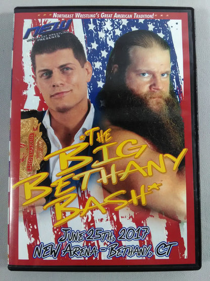 NEW THE BIG BETHANY BASH