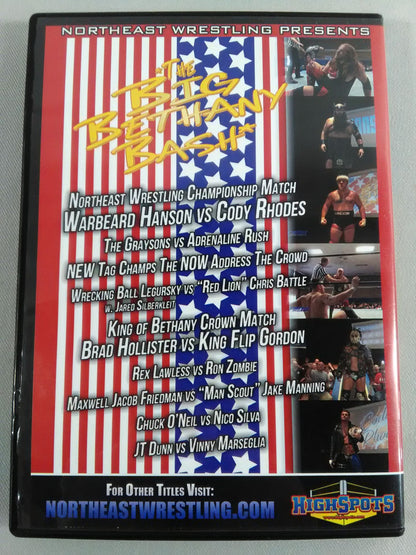 NEW THE BIG BETHANY BASH