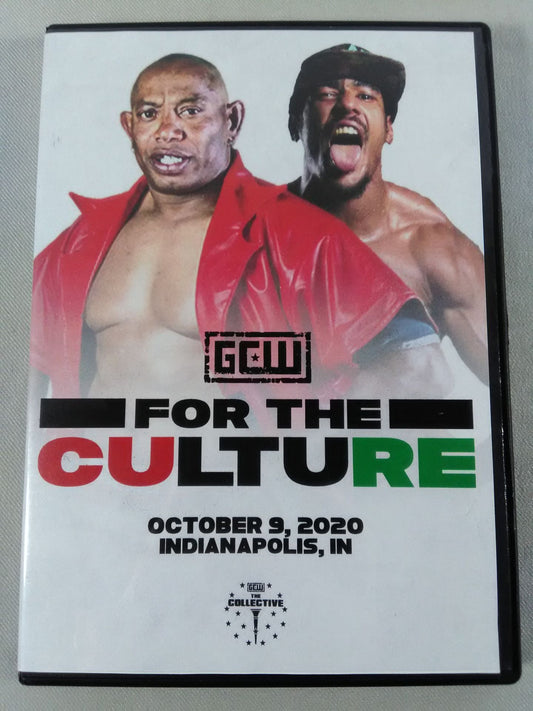 GCW FOR THE CULTURE