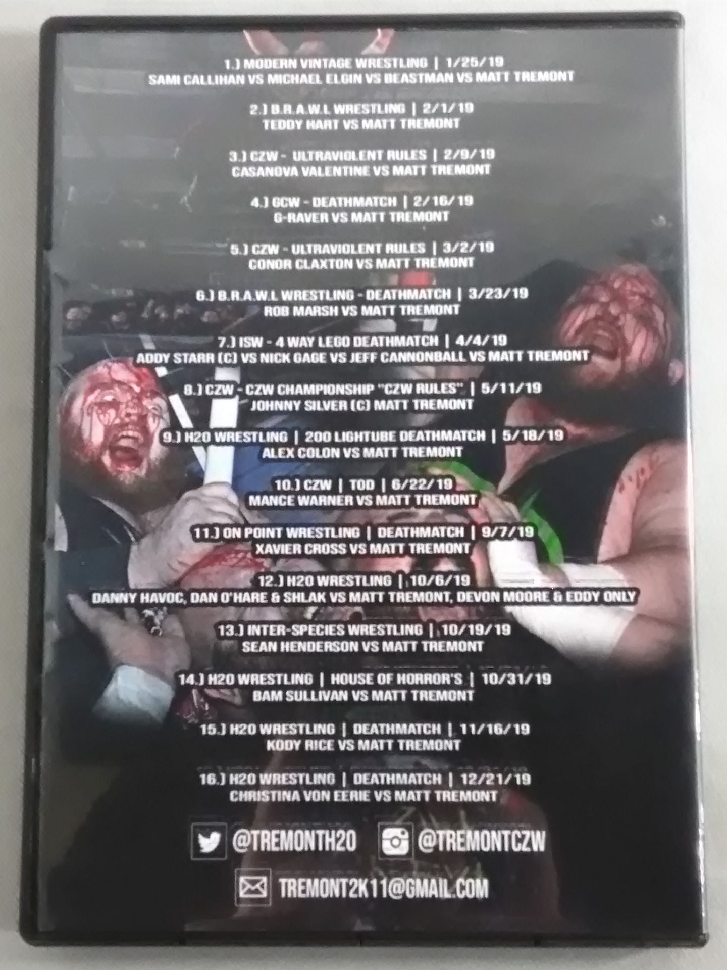 THE BEST OF BULLDOZER MATT TREMONT 2019