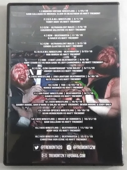 THE BEST OF BULLDOZER MATT TREMONT 2019