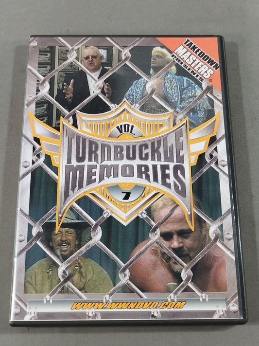 TURNBUCKLE MEMORIES VOL.7