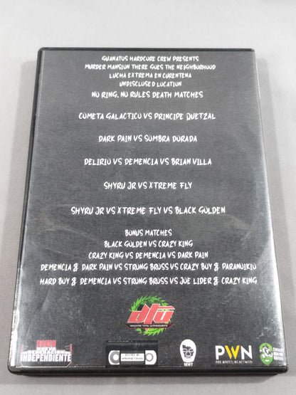 GHC MURDER MANSION THERE GOES THE NEIGHBORHOOD