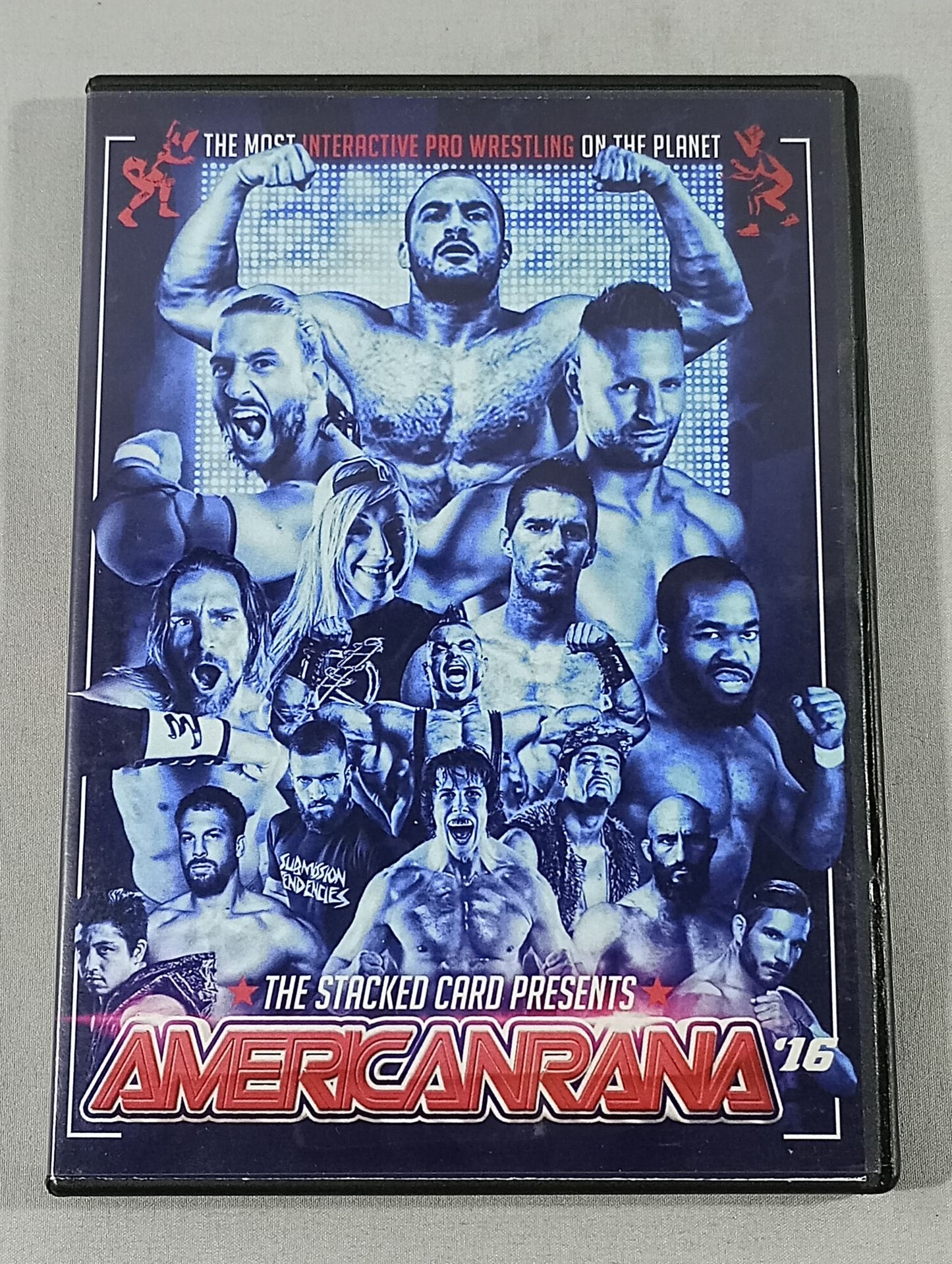 BEYOND Wrestling  AMERICARANA'16