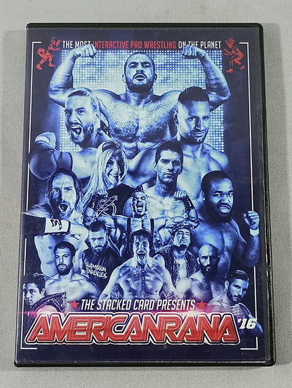 BEYOND Wrestling  AMERICARANA'16