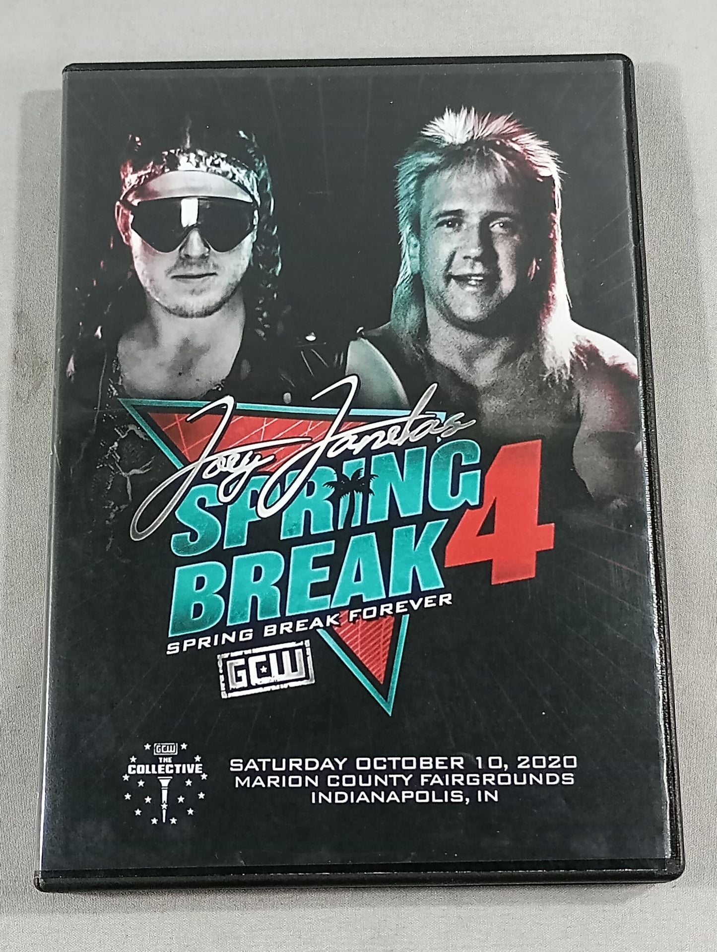 GCW JOEY JANELA’S SPRING BREAK 4