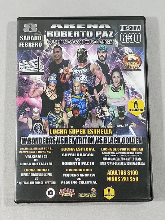 GHC NUEVA GENERACTION INDEPENDIENTE