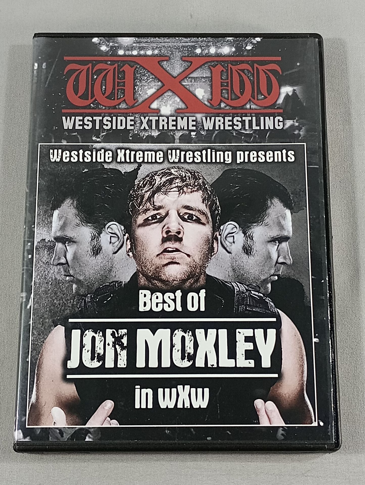 WXW BEST OF JON MOXLEY IN WXW