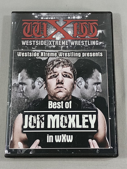 WXW BEST OF JON MOXLEY IN WXW