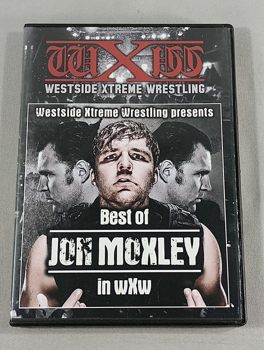 WXW BEST OF JON MOXLEY IN WXW