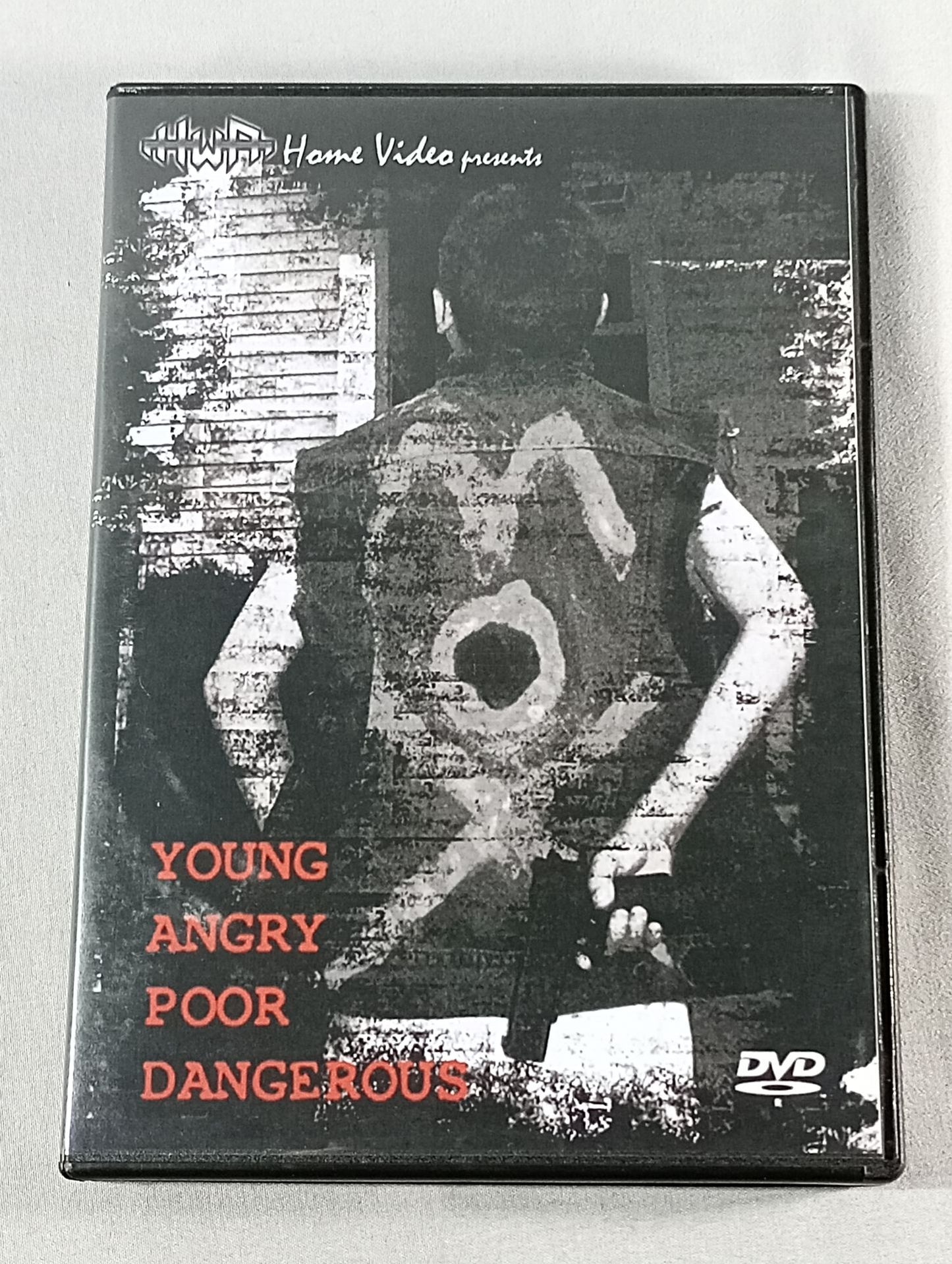 HWA YOUNG ANGRY POOR DANGEROUS：THE BEST OF JON MOXLEY