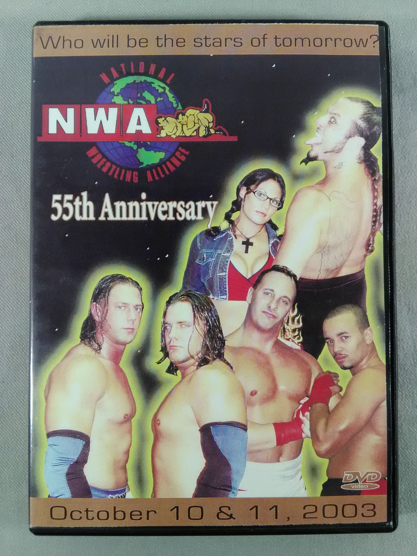 NWA’s 55th Anniversary