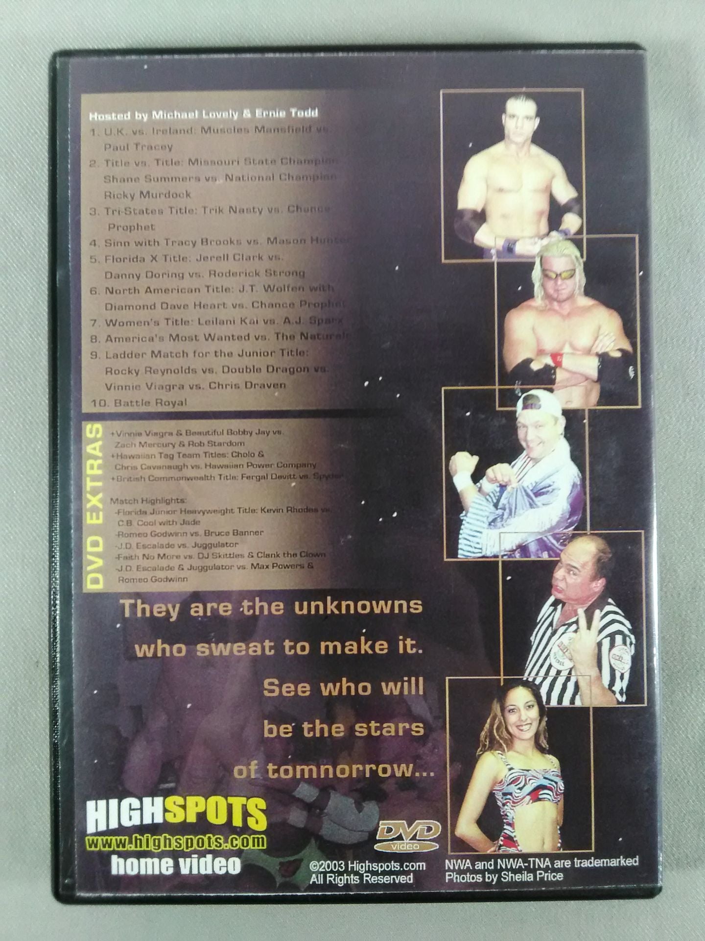 NWA’s 55th Anniversary