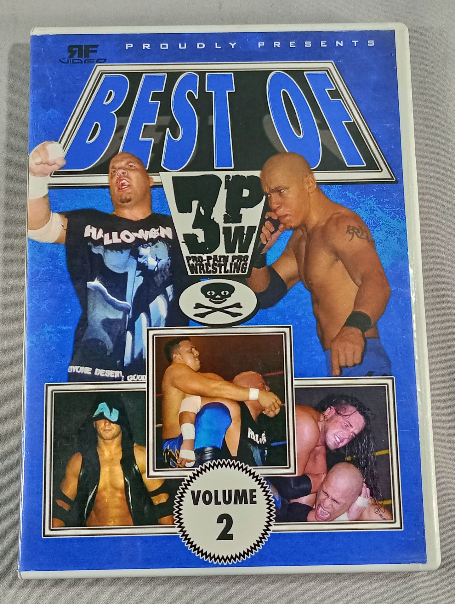 3PW BEST OF 3PW VOLUME 2