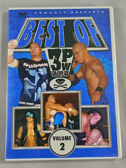 3PW BEST OF 3PW VOLUME 2