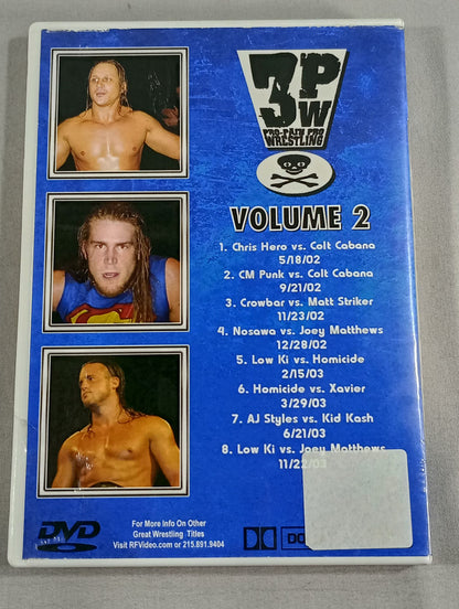 3PW BEST OF 3PW VOLUME 2