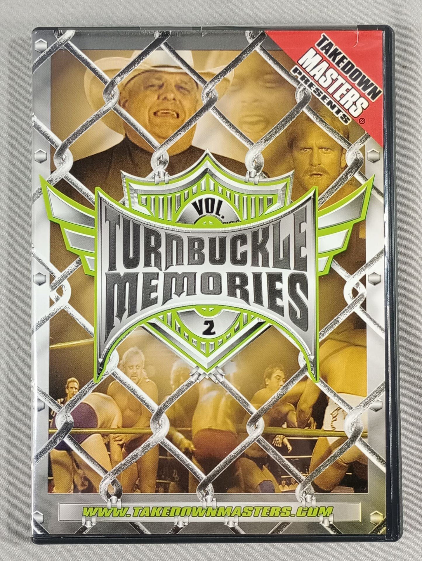 TURNBUCKLE MEMORIES VOL.2