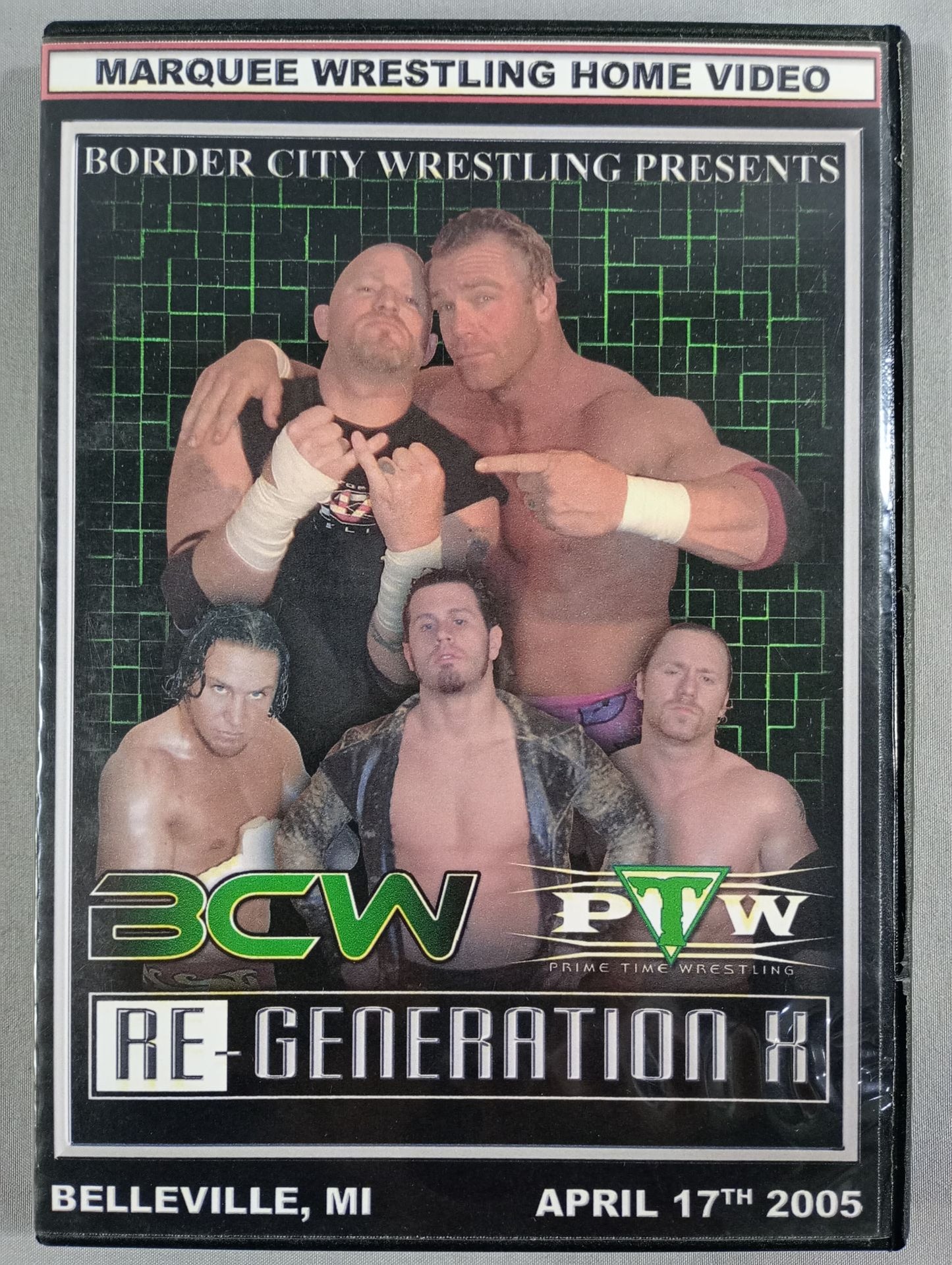 BCW RE-GENERATION H APR.17.2005