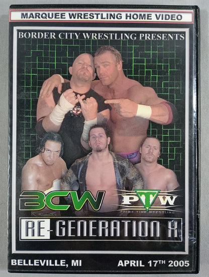 BCW RE-GENERATION H APR.17.2005