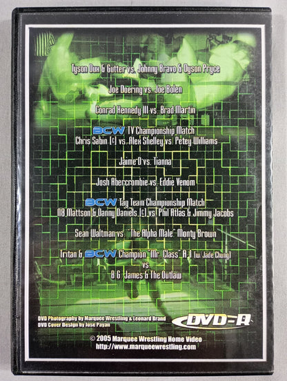 BCW RE-GENERATION H APR.17.2005