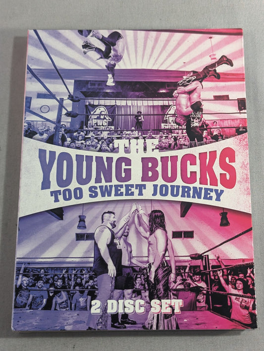 THE YOUNG BUCKS TOO SWEET JOURNEY
